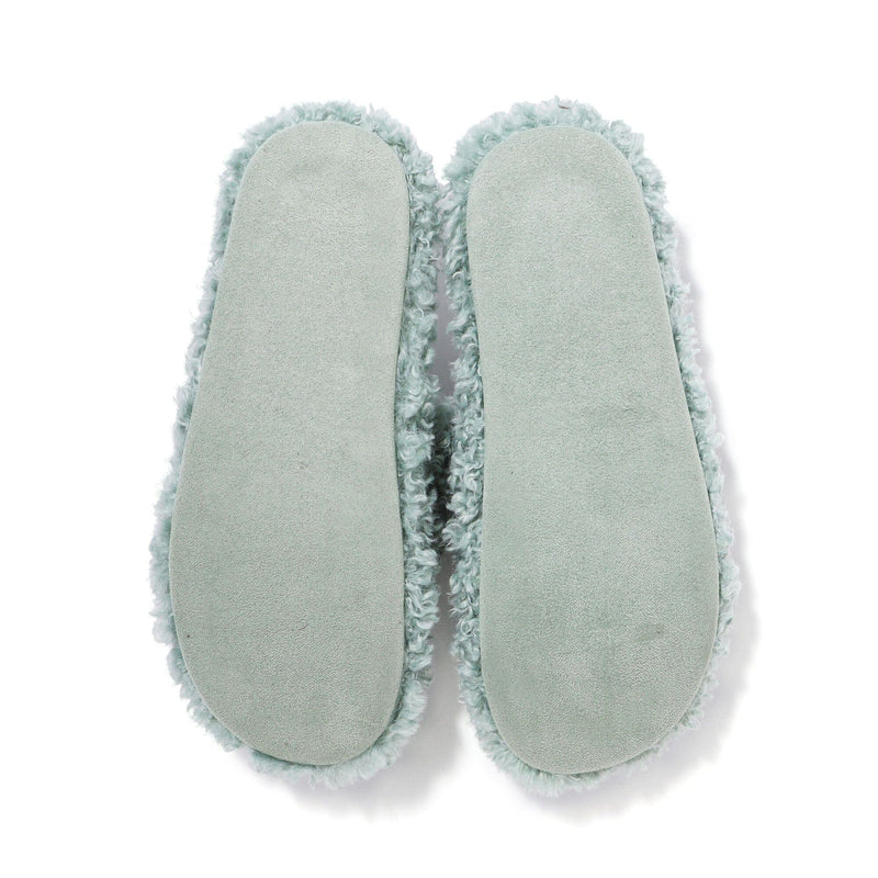 BOA 室內鞋 綠色