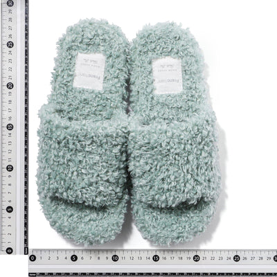 BOA 室內鞋 綠色