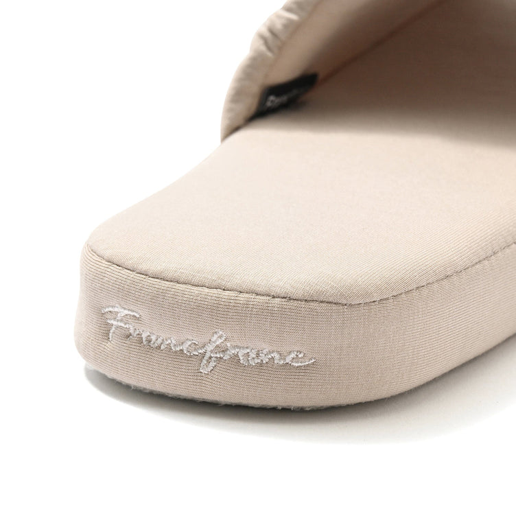 Moist Room Shoes Light Beige