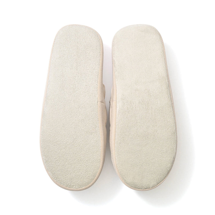 Moist Room Shoes Light Beige