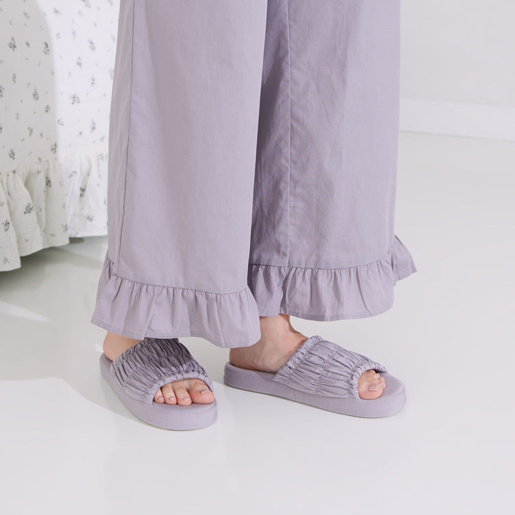 Moist Room Shoes Gray