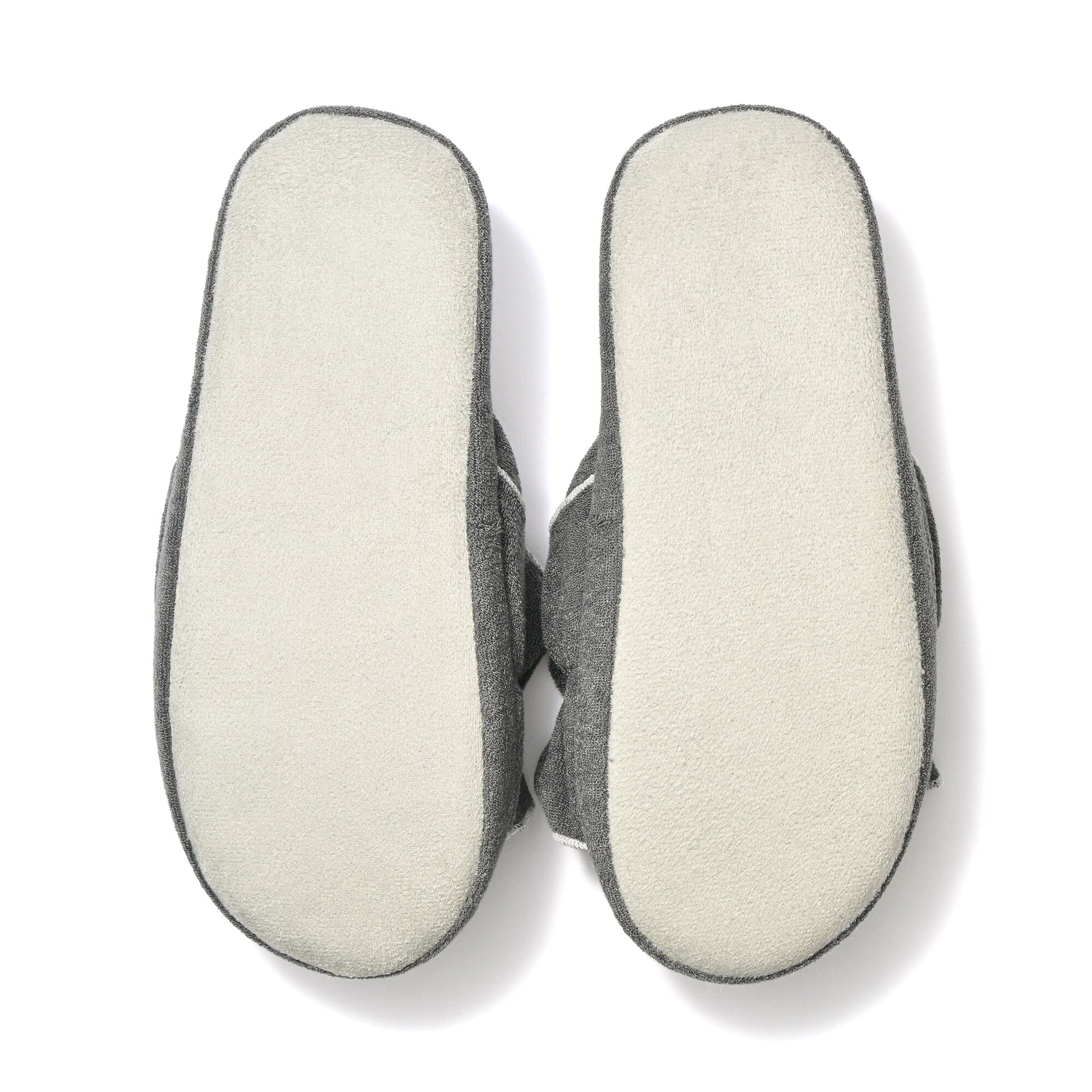 Xylitol Pile Room Shoes Dark Gray