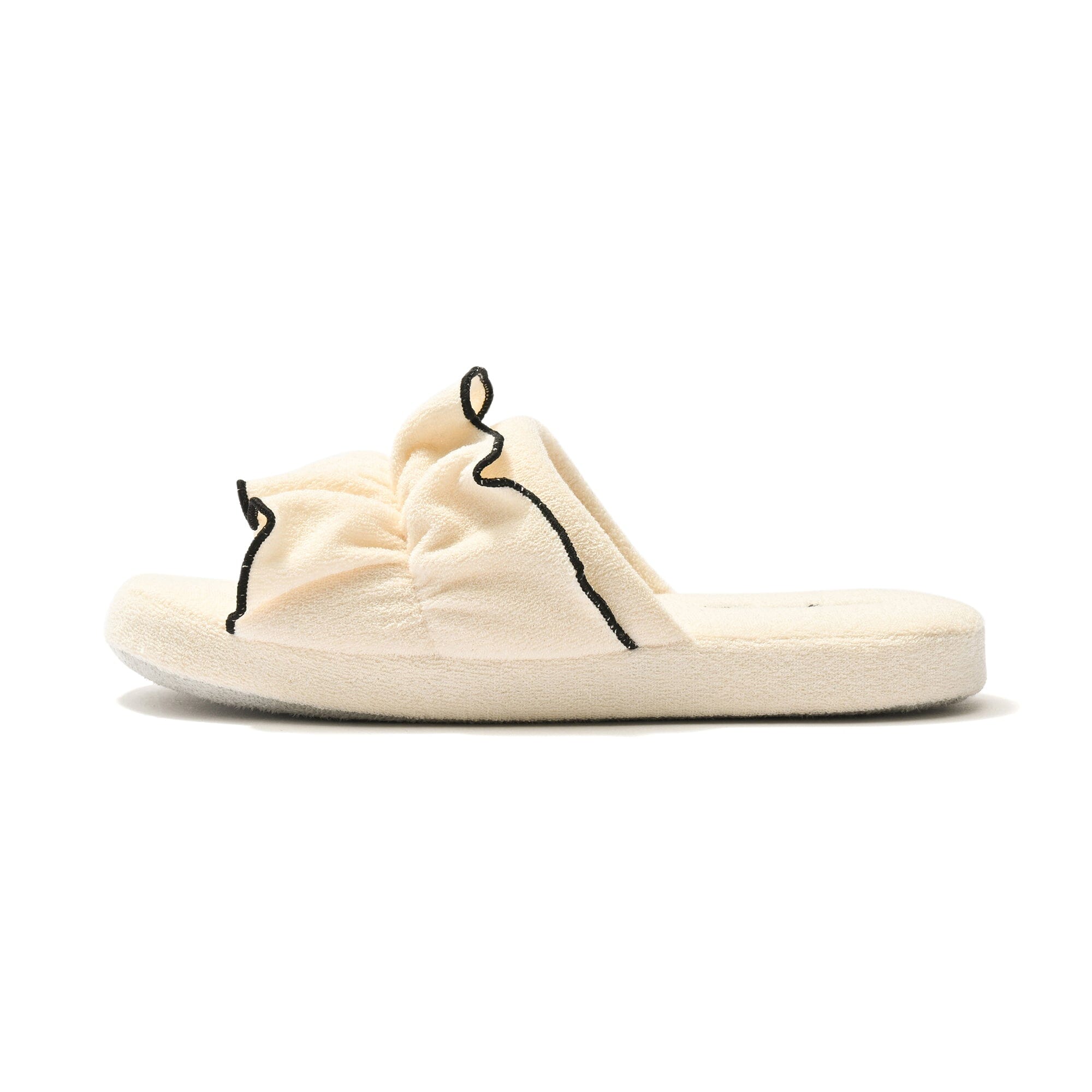 Xylitol Pile Room Shoes Beige