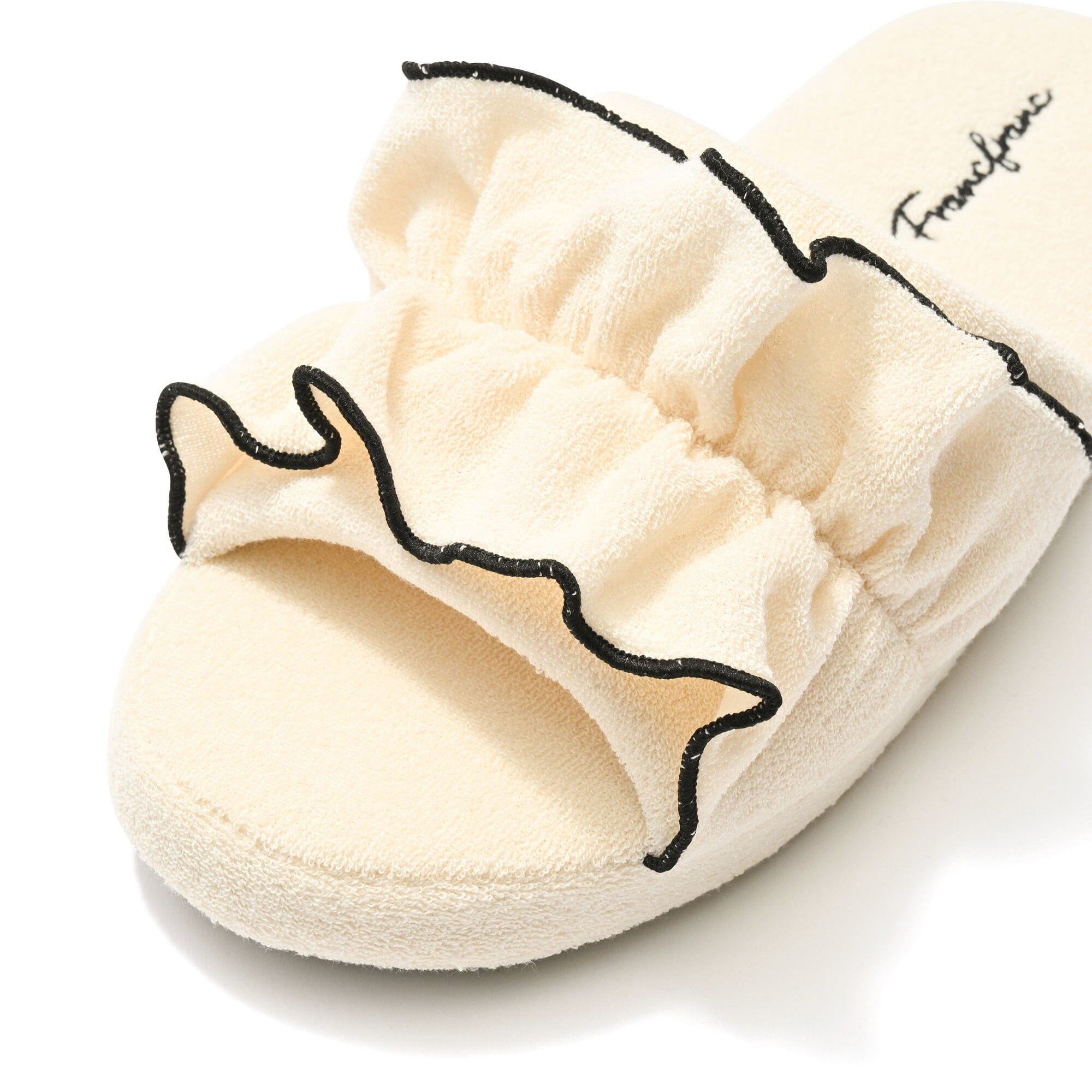 Xylitol Pile Room Shoes Beige