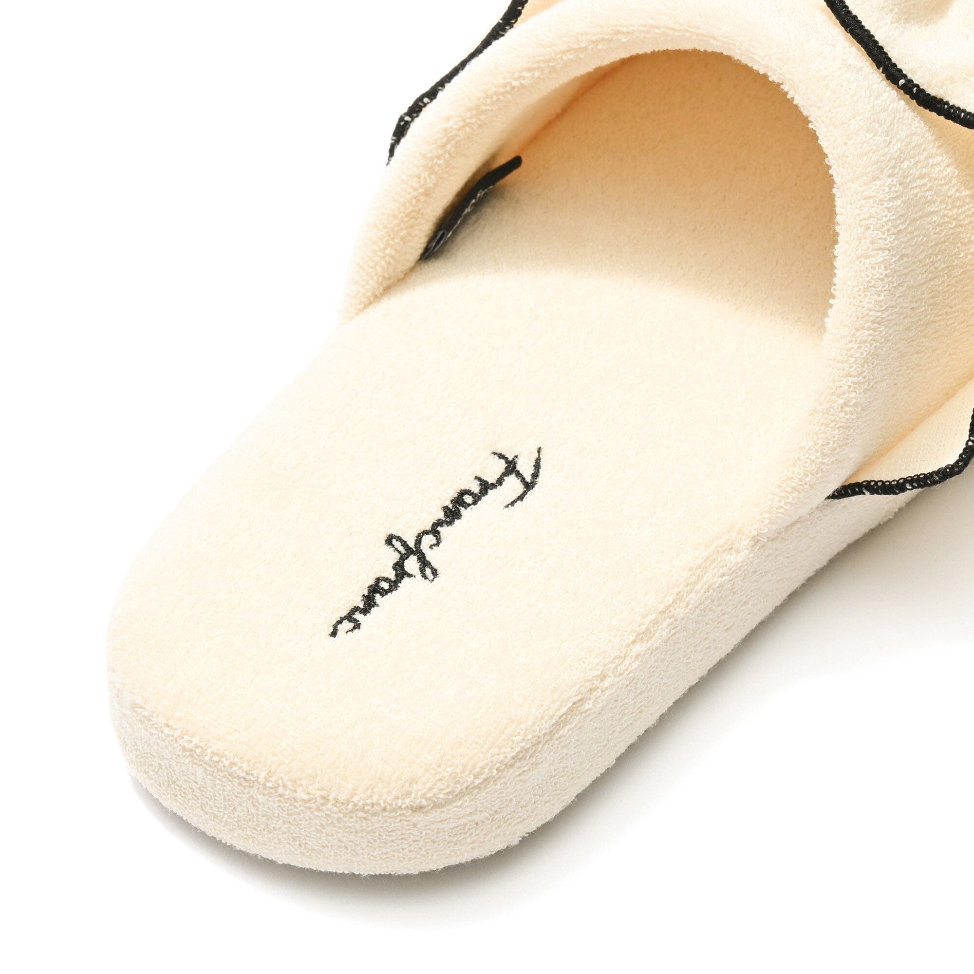 Xylitol Pile Room Shoes Beige