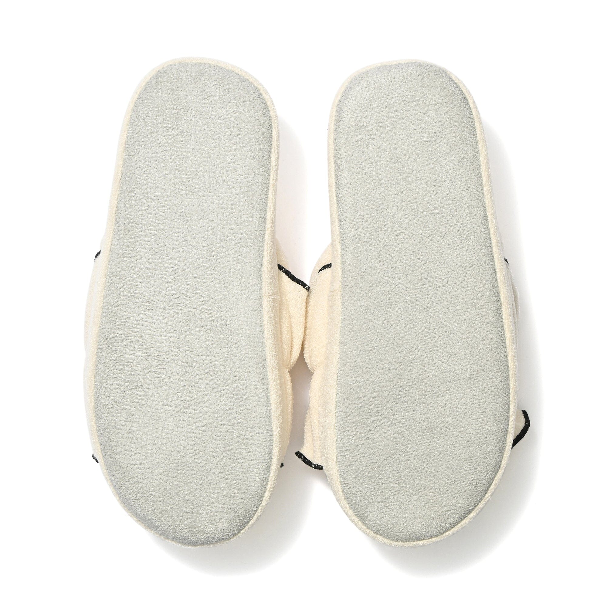 Xylitol Pile Room Shoes Beige