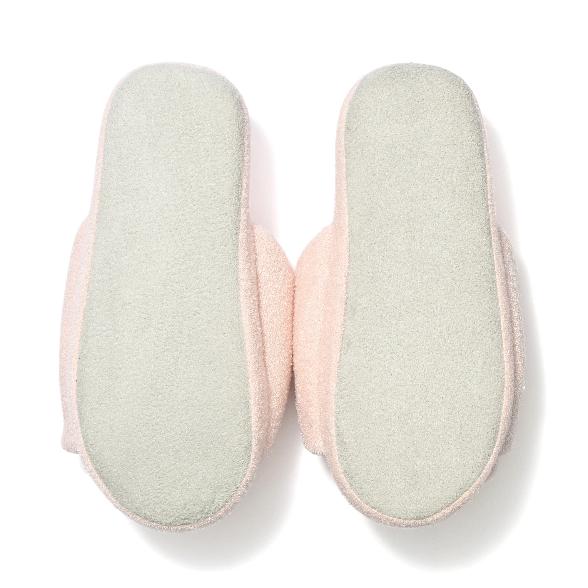 Water Absorbent Towel Room Shoes Pink