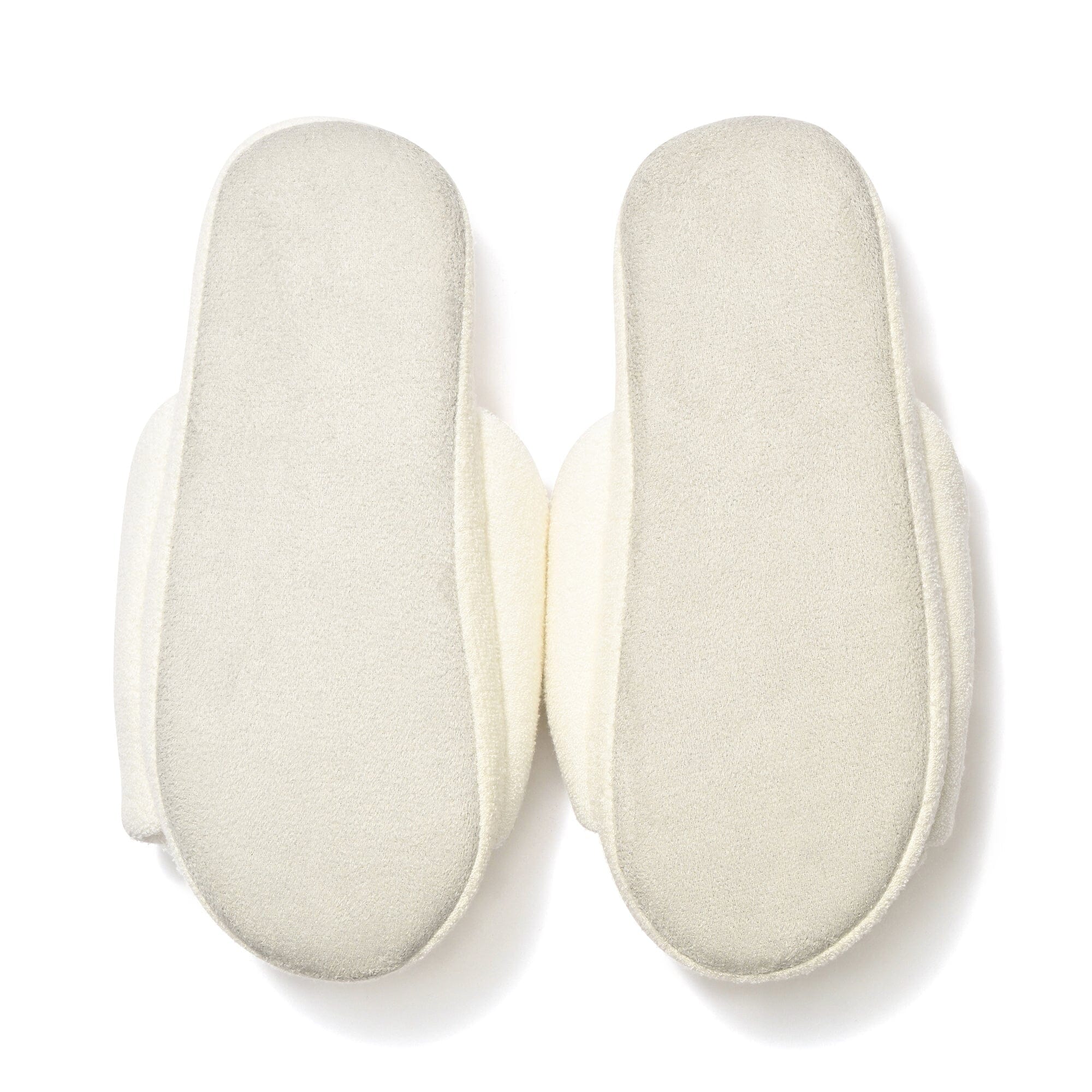 Water Absorbent Towel Room Shoes White