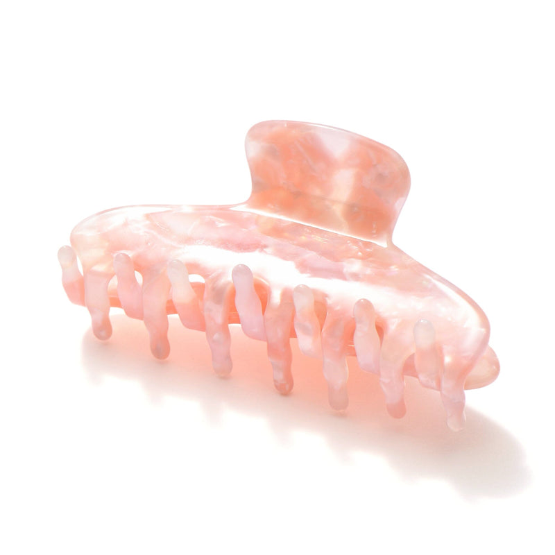 Hair Clip Medium Pink