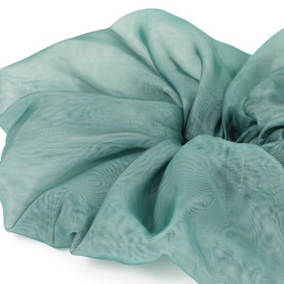 Organdie Big Chouchou Green