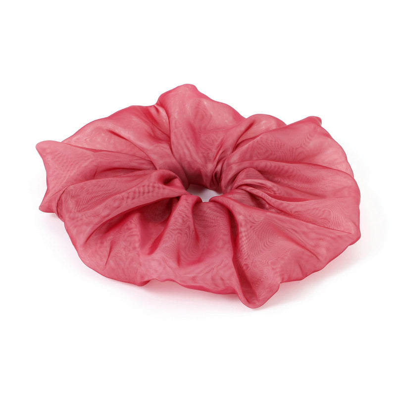 Organdie Big Chouchou Red