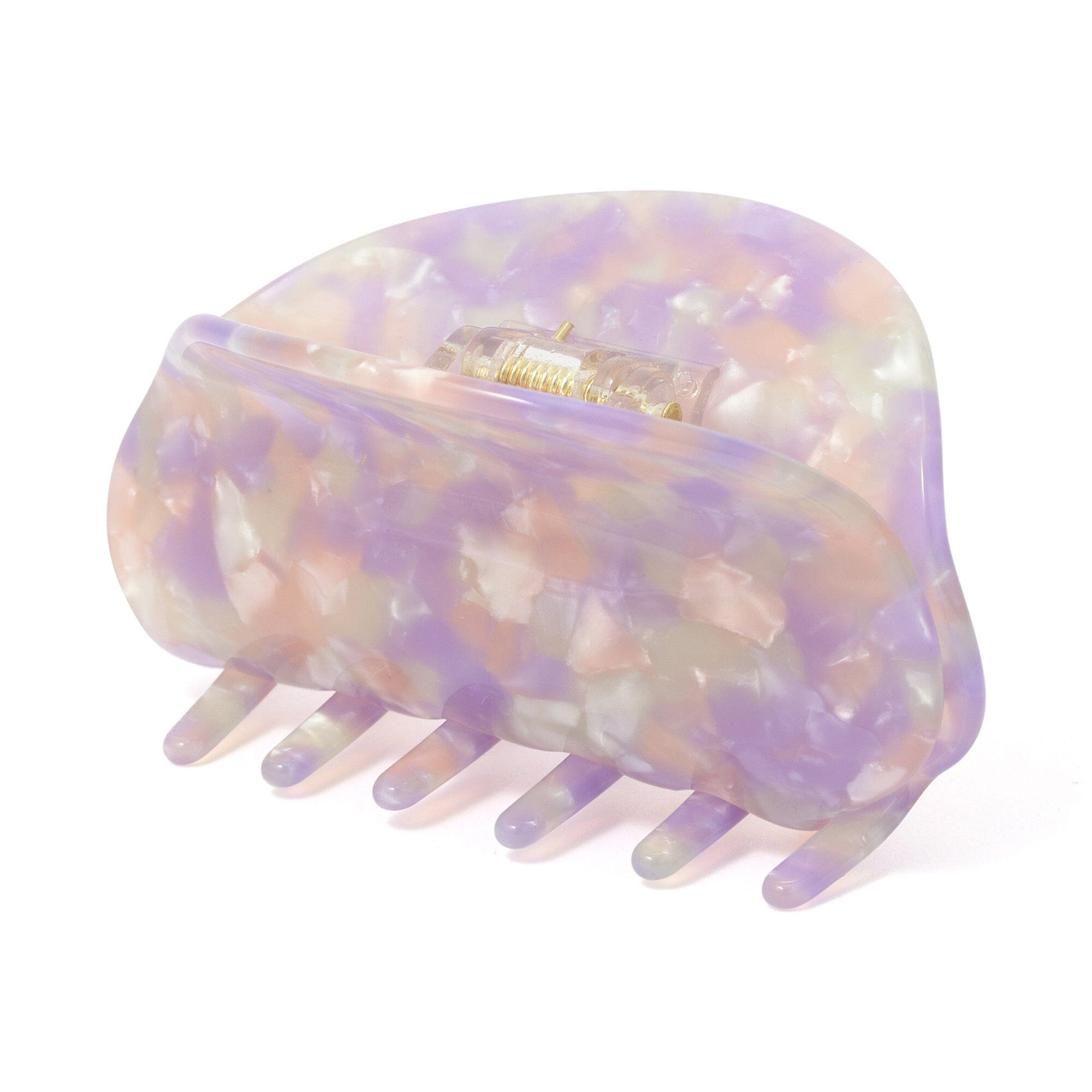 Hair Clip Light Purple