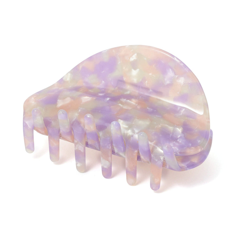 Hair Clip Light Purple