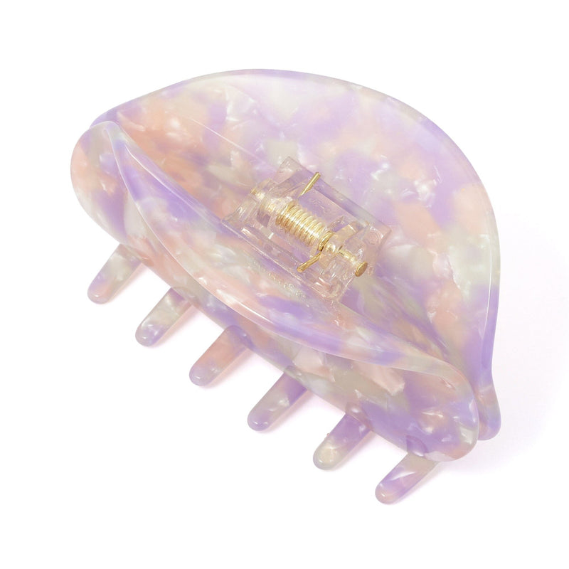 Hair Clip Light Purple