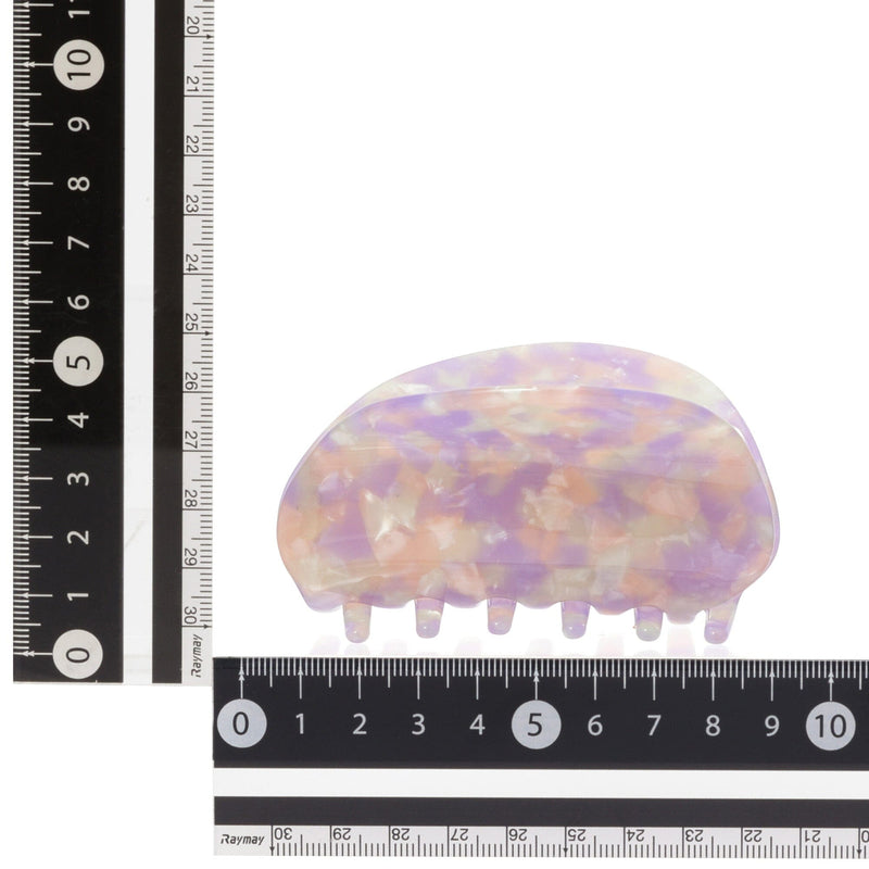Hair Clip Light Purple