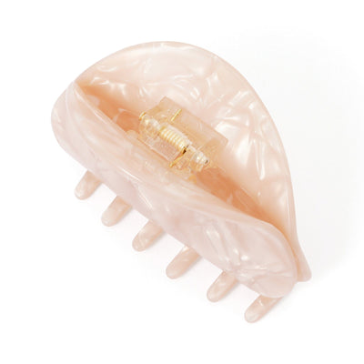 Hair Clip Ivory