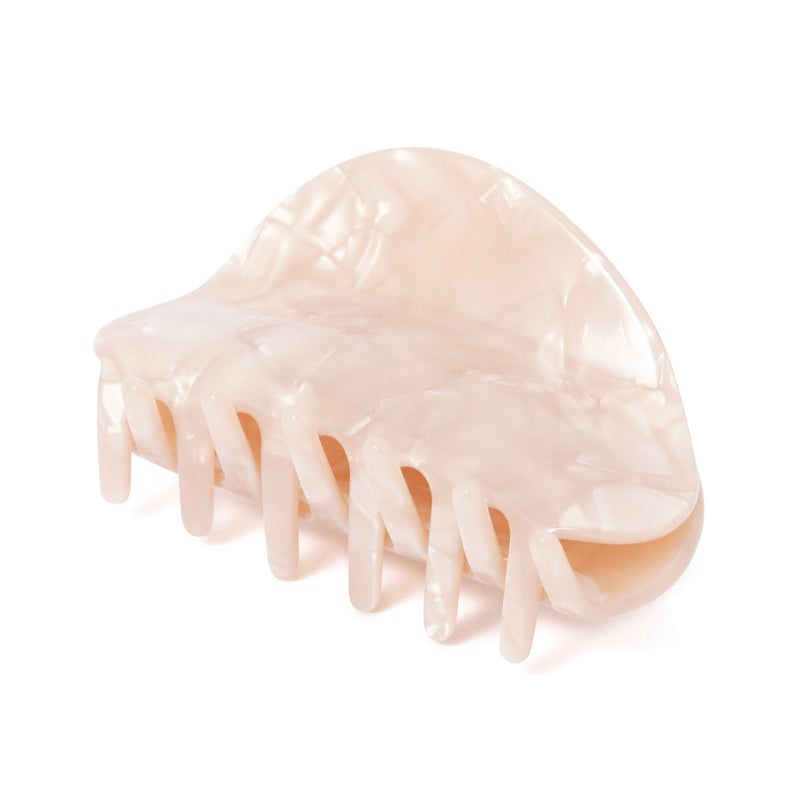 Hair Clip Ivory