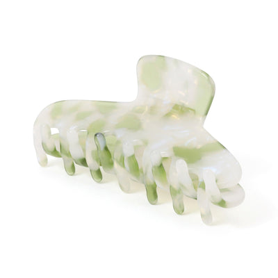 Hair Clip Light Green