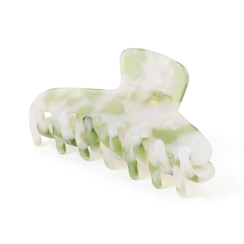 Hair Clip Light Green