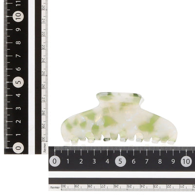 Hair Clip Light Green