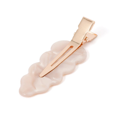 Bangs Clip Wave Ivory