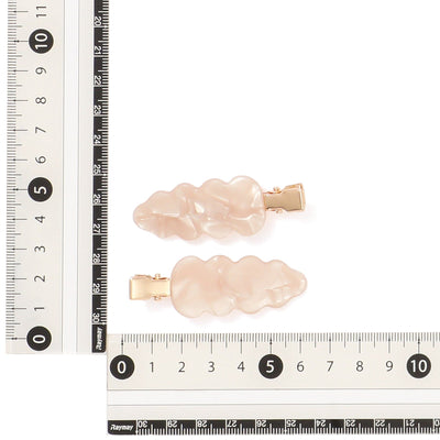 Bangs Clip Wave Ivory