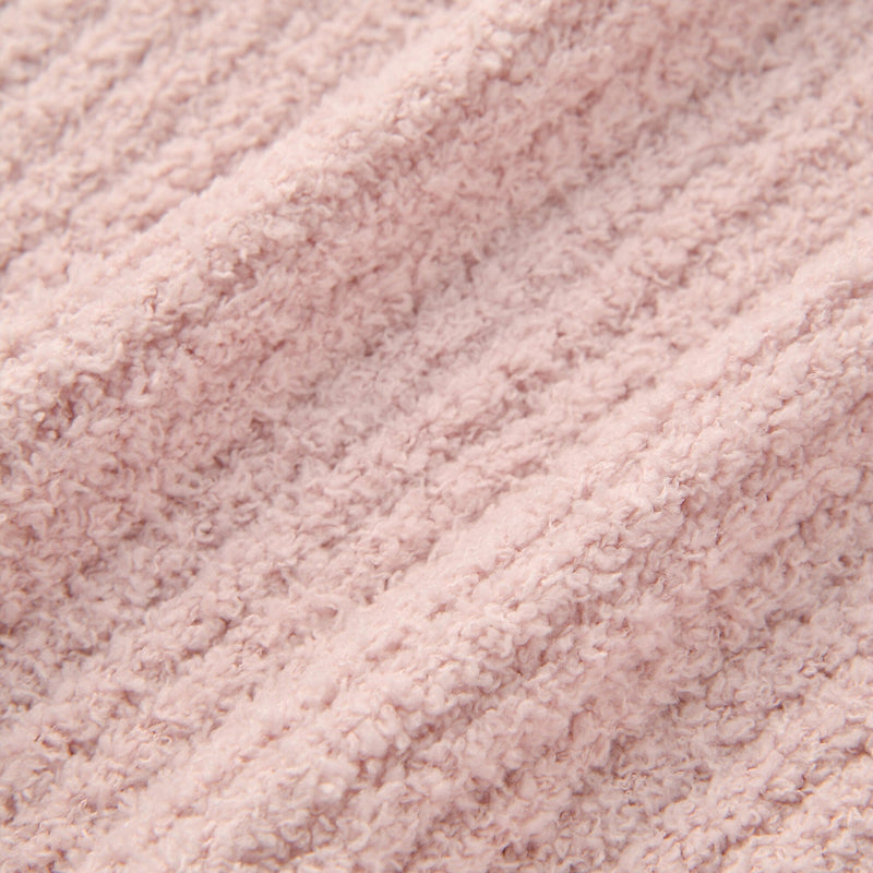 Mole Knit One Piece  Pink