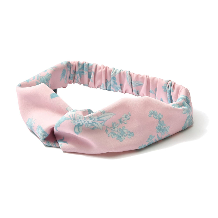 Flowerbird Hair Band  Pink