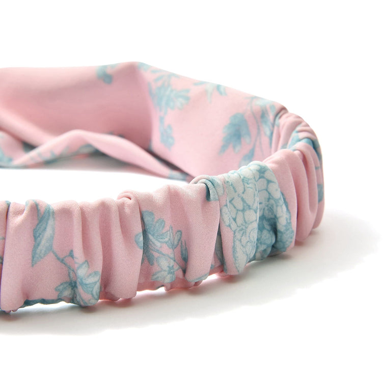 Flowerbird Hair Band  Pink