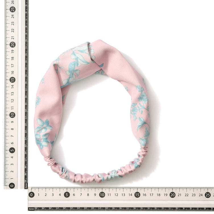 Flowerbird Hair Band  Pink