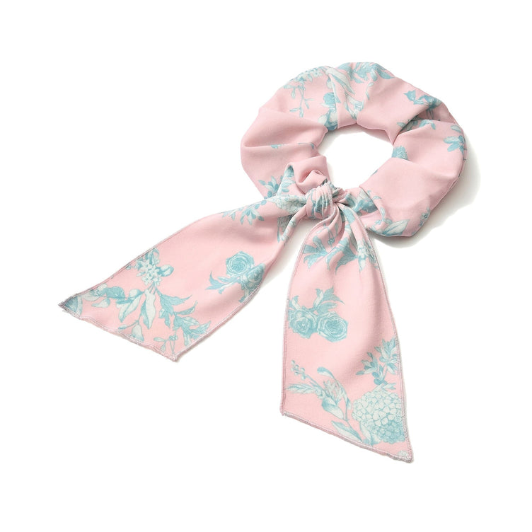 Flowerbird Chouchou  Pink