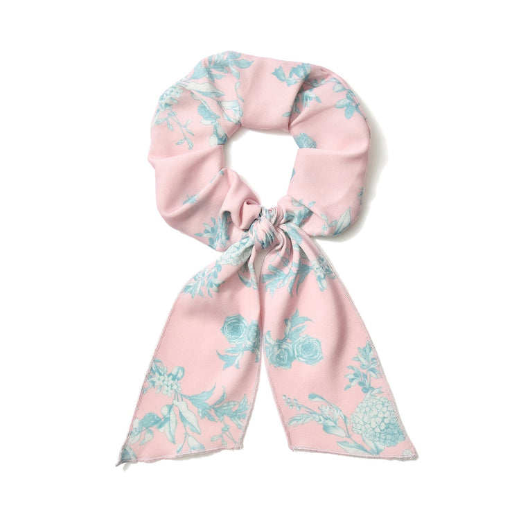 Flowerbird Chouchou  Pink