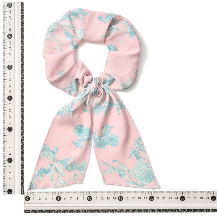 Flowerbird Chouchou  Pink