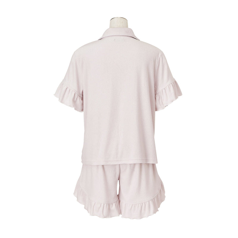 Xylitol Treated Pile Pajamas Lavender