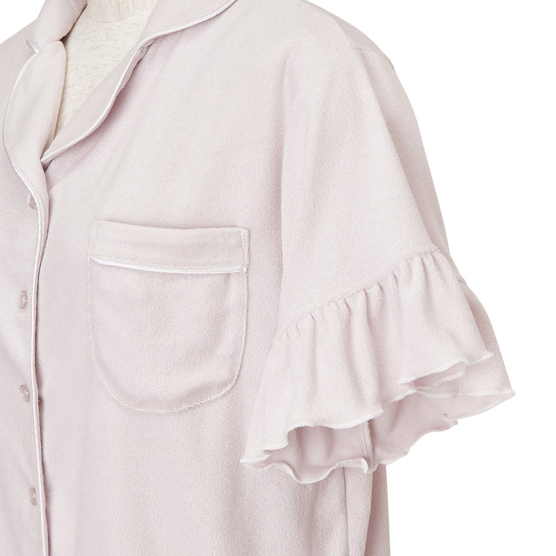 Xylitol Treated Pile Pajamas Lavender