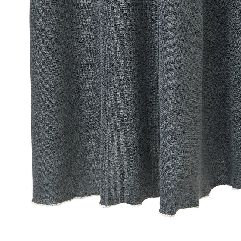 Xylitol Treated Pile Dress Dark Gray