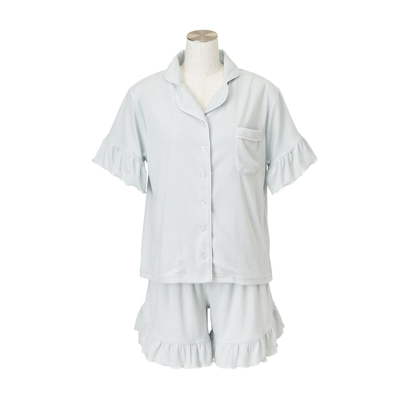 Xylitol Treated Pile Pajamas Mint