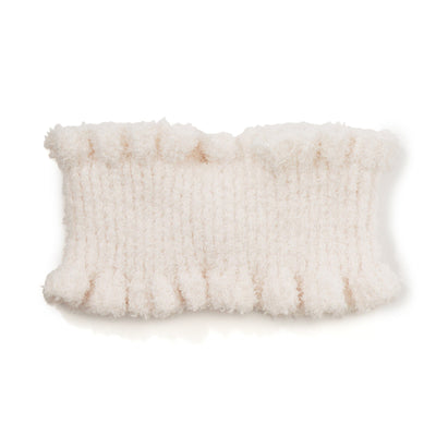 Mole Knit Hair Band, Light Pink