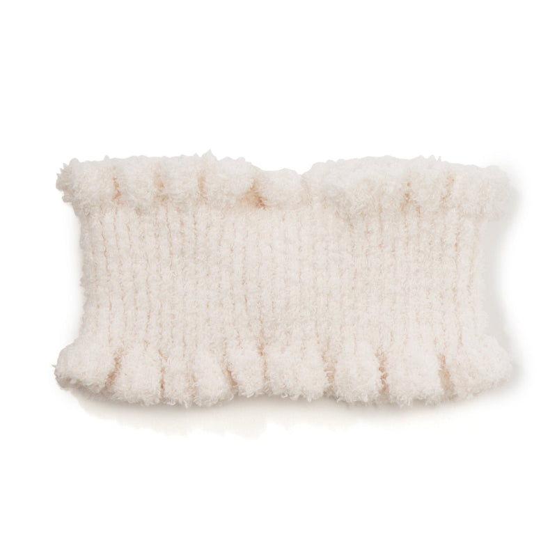 Mole Knit Hair Band, Light Pink