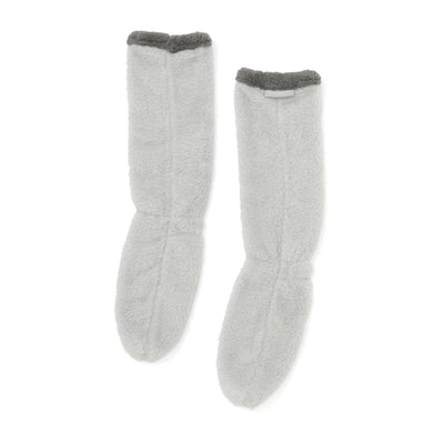 Warm Fleece Socks Grey