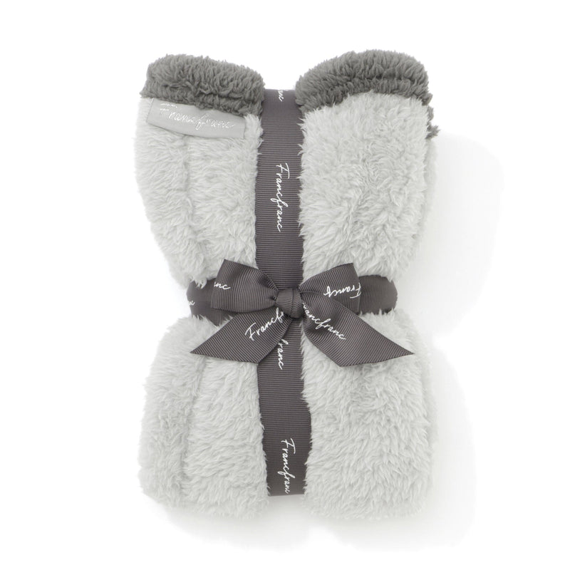 Warm Fleece Socks Grey