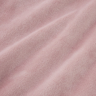 HYALURONIC 彈性天鵝絨睡衣 粉紅色