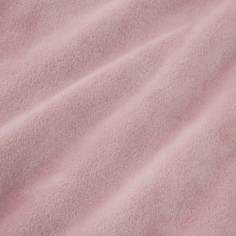 HYALURONIC 彈性天鵝絨睡衣 粉紅色