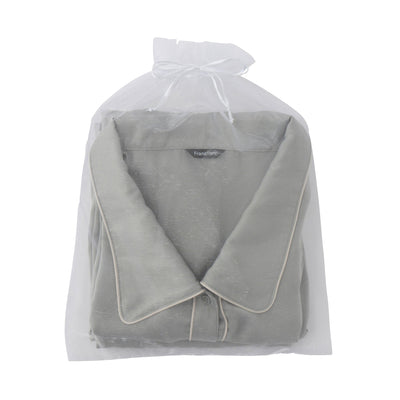 Temperature Control Satin Pajama Mint