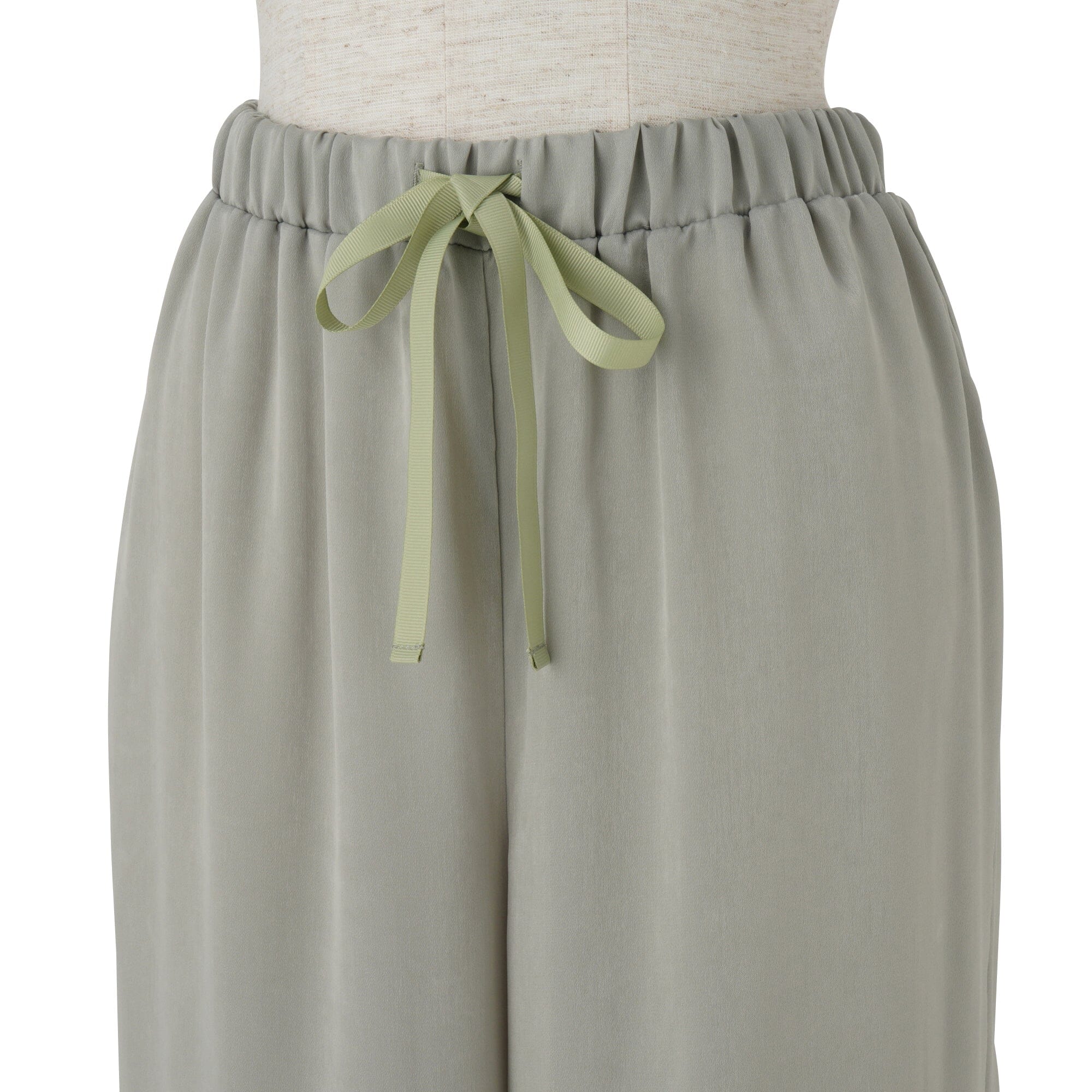 Temperature Control Satin Pajama Mint