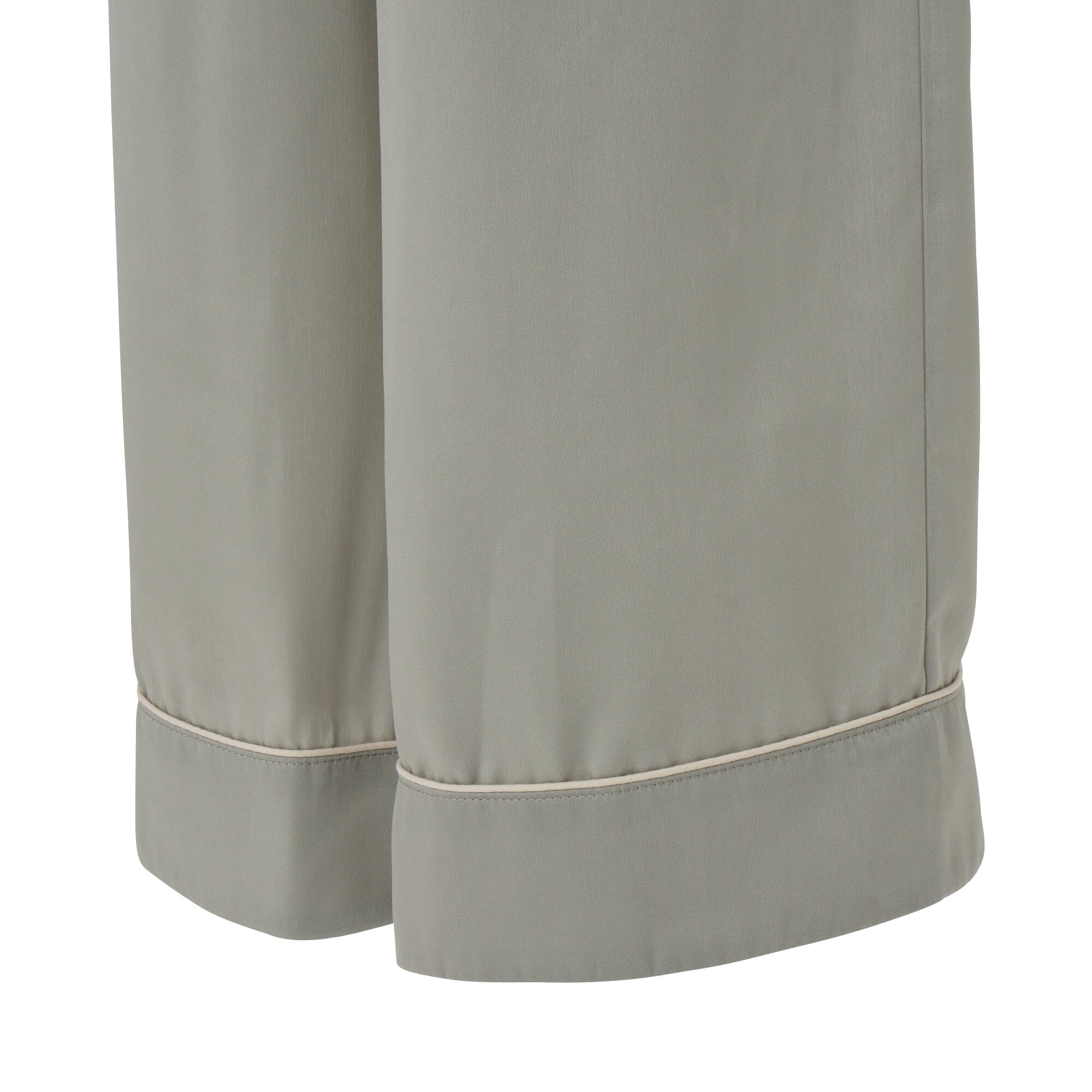 Temperature Control Satin Pajama Mint