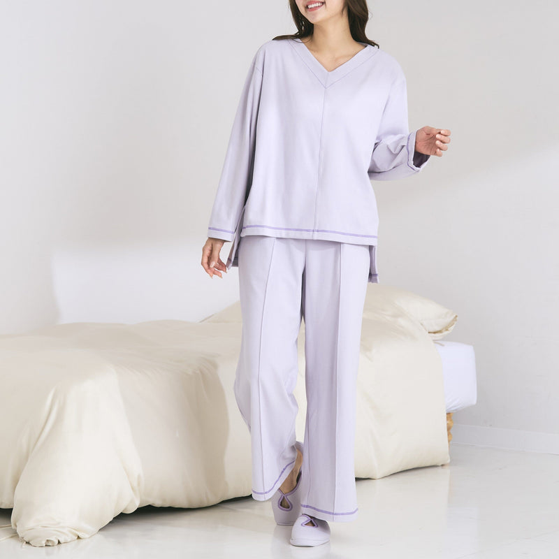 Humidity Co Sweat Room Wear Light Purple