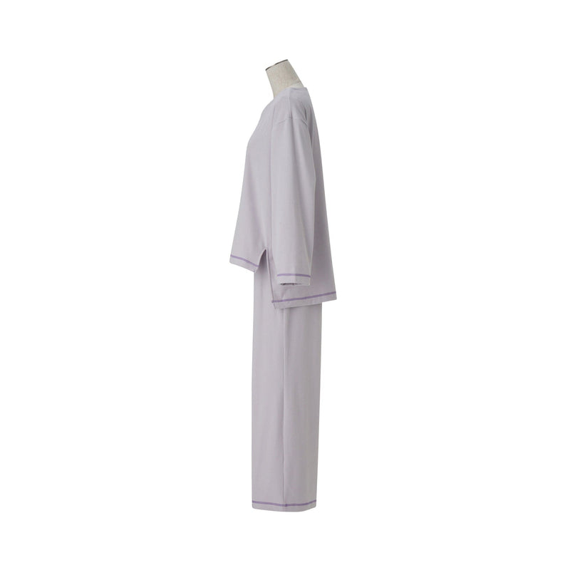 Humidity Co Sweat Room Wear Light Purple