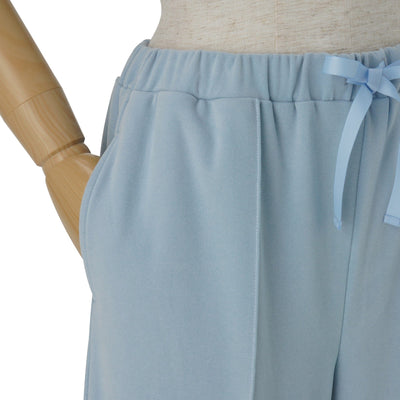 HUMIDITY CO 彈性睡衣 籃色