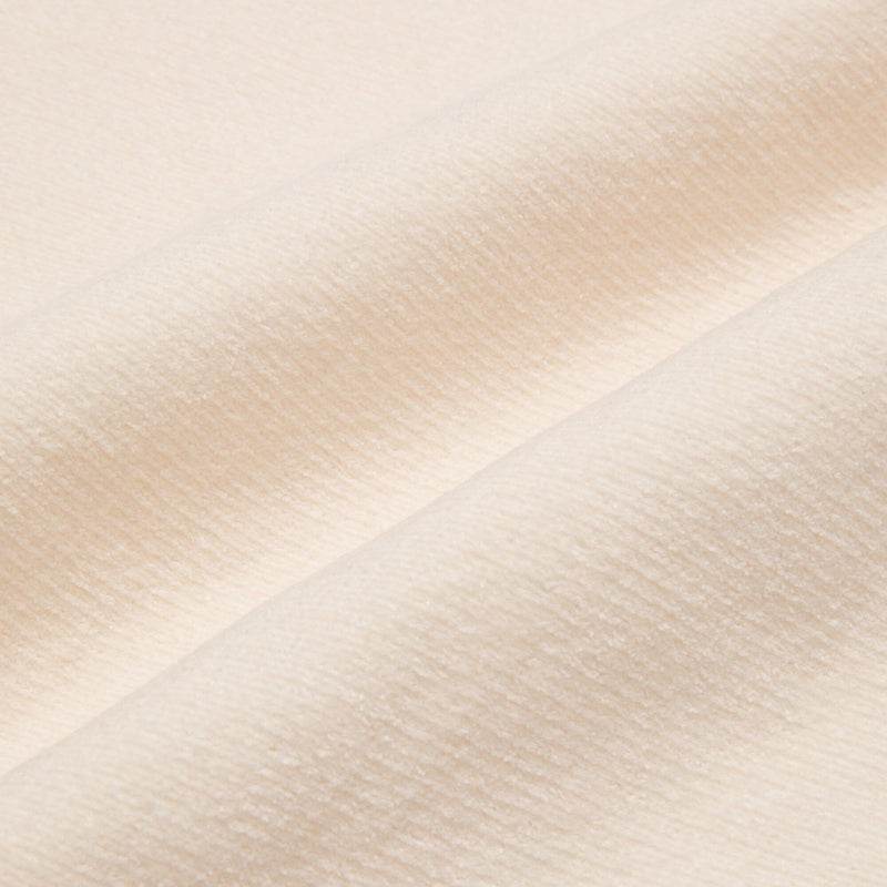 Reversible Warm Fleece 4-Way Poncho Large Ivory